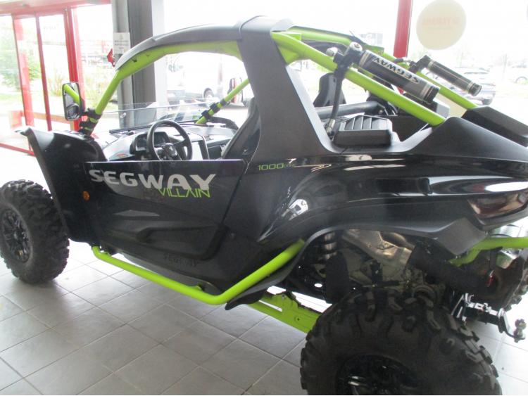 SEGWAY SX 10 VILLAIN DELUXE