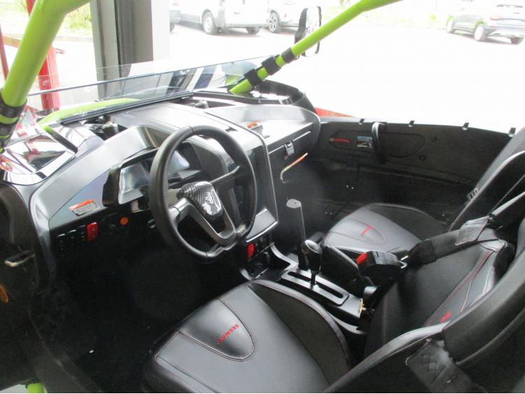 SEGWAY SX 10 VILLAIN DELUXE