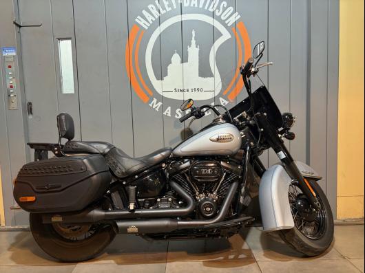 HARLEY-DAVIDSON SOFTAIL HERITAGE 1868 CLASSIC