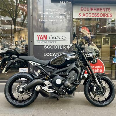 YAMAHA XSR 900