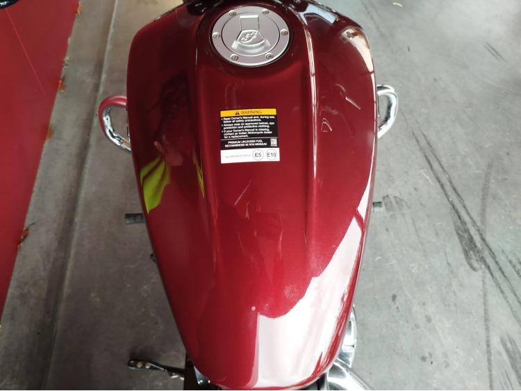 INDIAN SCOUT 1133 + EQUIPEMENTS