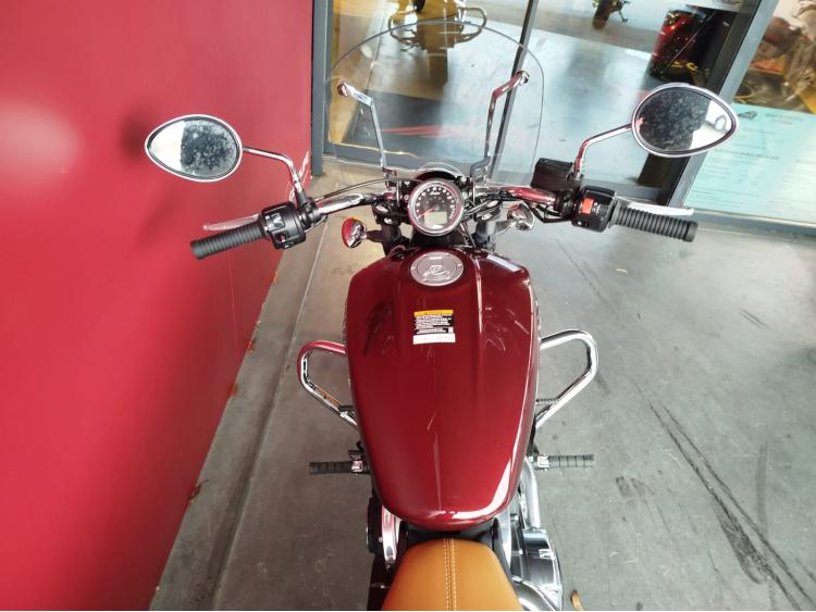 INDIAN SCOUT 1133 + EQUIPEMENTS