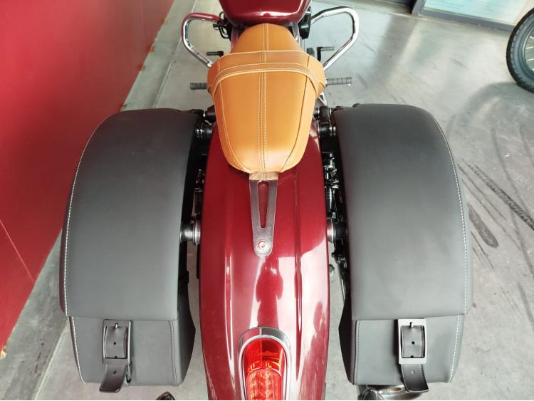 INDIAN SCOUT 1133 + EQUIPEMENTS