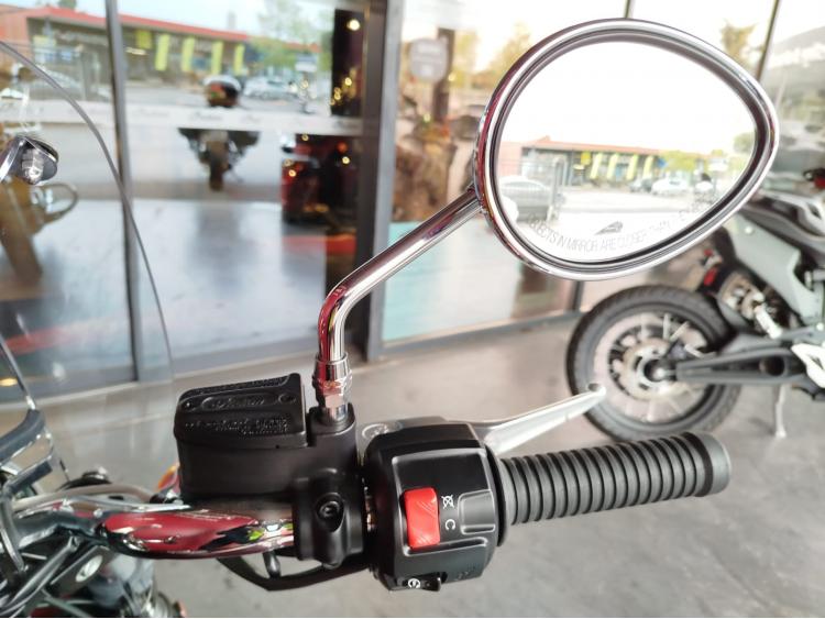 INDIAN SCOUT 1133 + EQUIPEMENTS