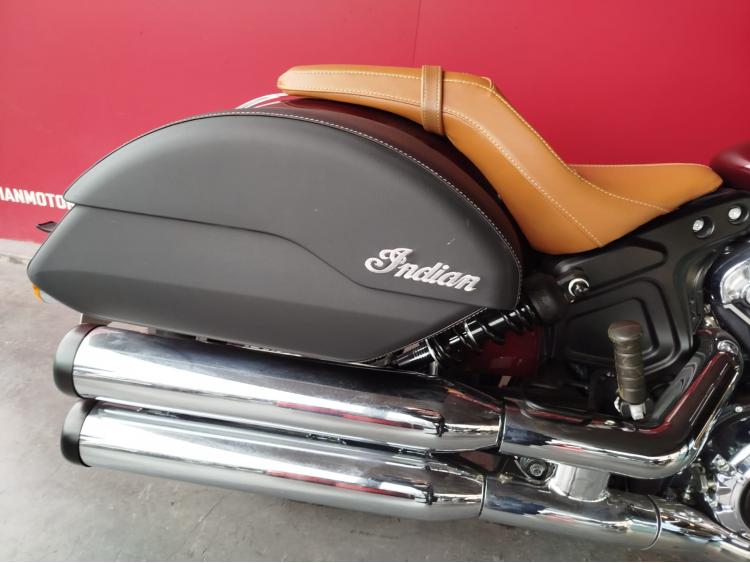 INDIAN SCOUT 1133 + EQUIPEMENTS