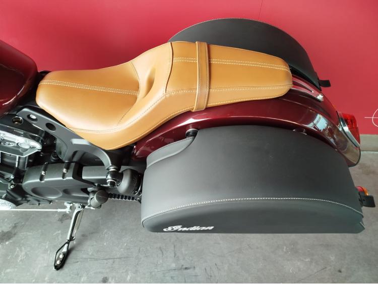 INDIAN SCOUT 1133 + EQUIPEMENTS