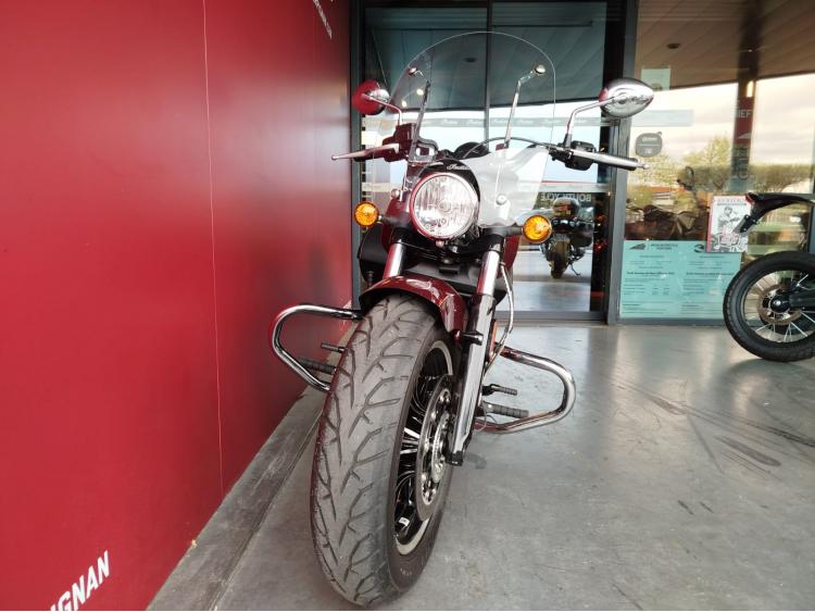 INDIAN SCOUT 1133 + EQUIPEMENTS