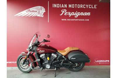 INDIAN SCOUT 1133