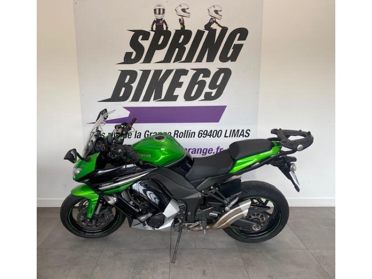 KAWASAKI Z 1000 SX