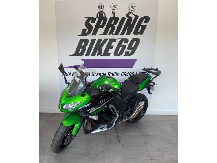 KAWASAKI Z 1000 SX