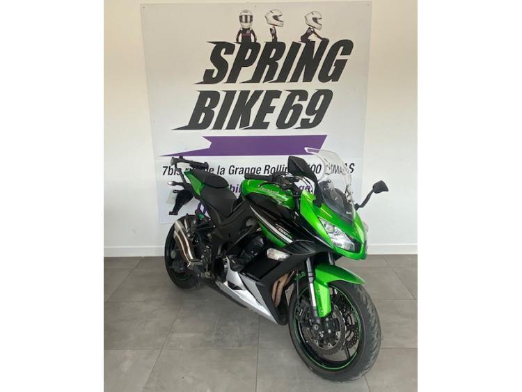 KAWASAKI Z 1000 SX