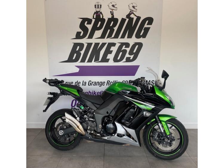 KAWASAKI Z 1000 SX