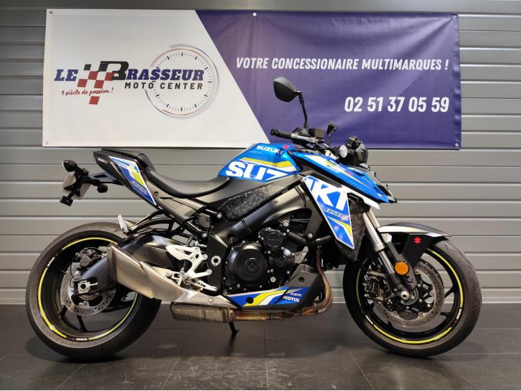 SUZUKI GSX-S 950 A2 ECSTAR