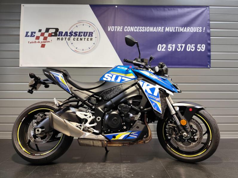 SUZUKI GSX-S 950 A2 ECSTAR