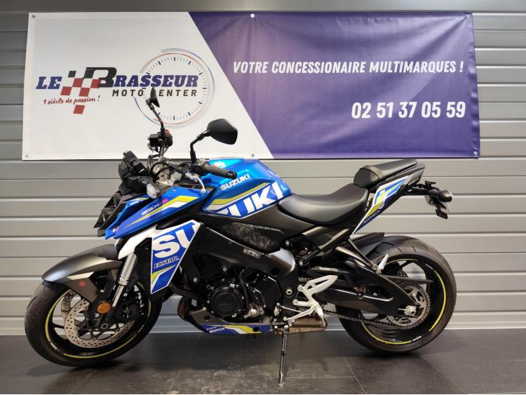 SUZUKI GSX-S 950 A2 ECSTAR