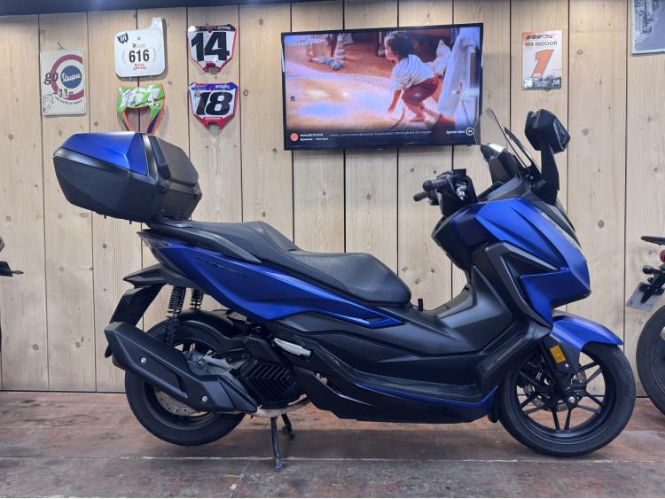 HONDA NSS FORZA  125 / GARANTIE 12 MOIS 