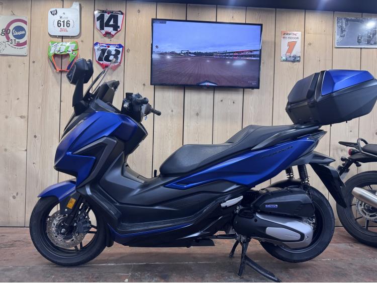 HONDA NSS FORZA  125 / GARANTIE 12 MOIS 