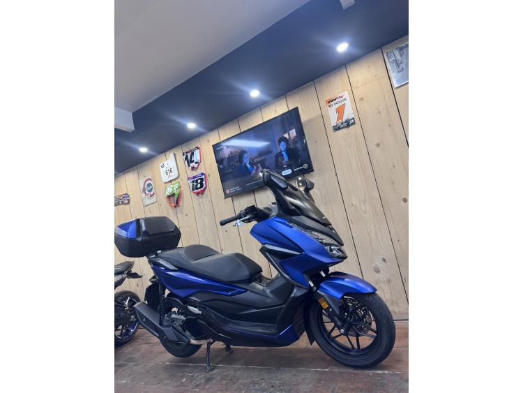 HONDA NSS FORZA  125 / GARANTIE 12 MOIS 