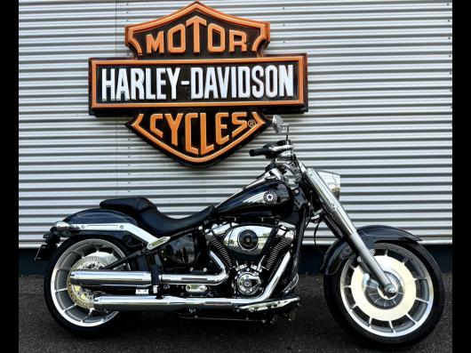HARLEY-DAVIDSON SOFTAIL FAT BOY 1923
