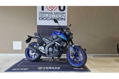 YAMAHA MT-125 ABS