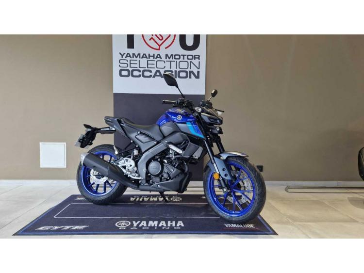 YAMAHA MT-125 ABS