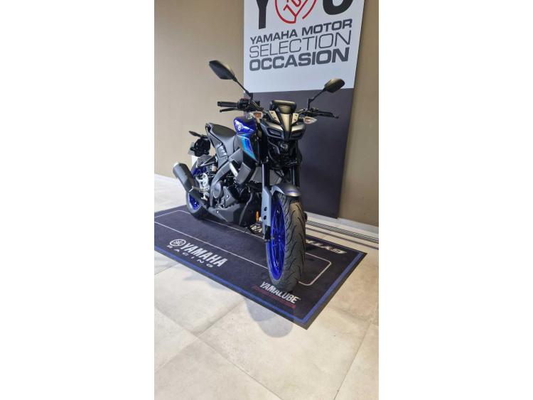 YAMAHA MT-125 ABS