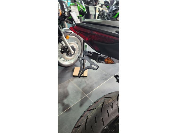 KAWASAKI Z 500 unique 