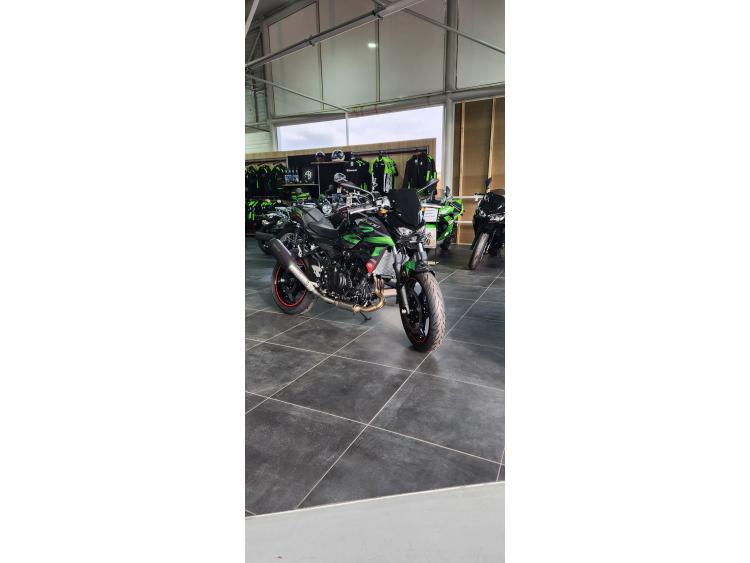 KAWASAKI Z 500 unique 