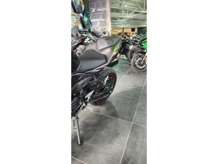 KAWASAKI Z 500 unique 