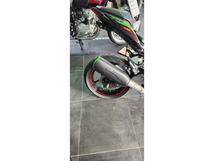 KAWASAKI Z 500 unique 
