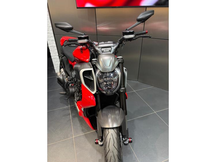 DUCATI DIAVEL V4 - Dépôt vente - GARANTIE CONSTRUCTEUR