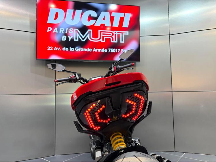 DUCATI DIAVEL V4 - Dépôt vente - GARANTIE CONSTRUCTEUR