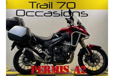HONDA CB 500 X