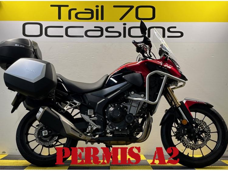HONDA CB 500 X  MY22