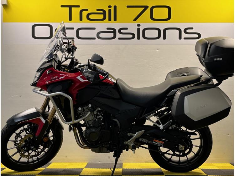 HONDA CB 500 X  MY22