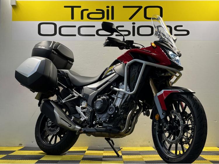 HONDA CB 500 X  MY22