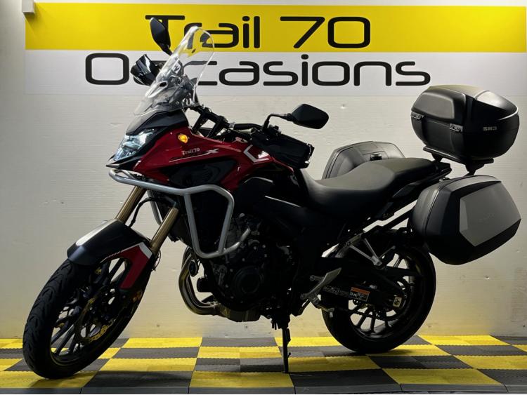 HONDA CB 500 X  MY22