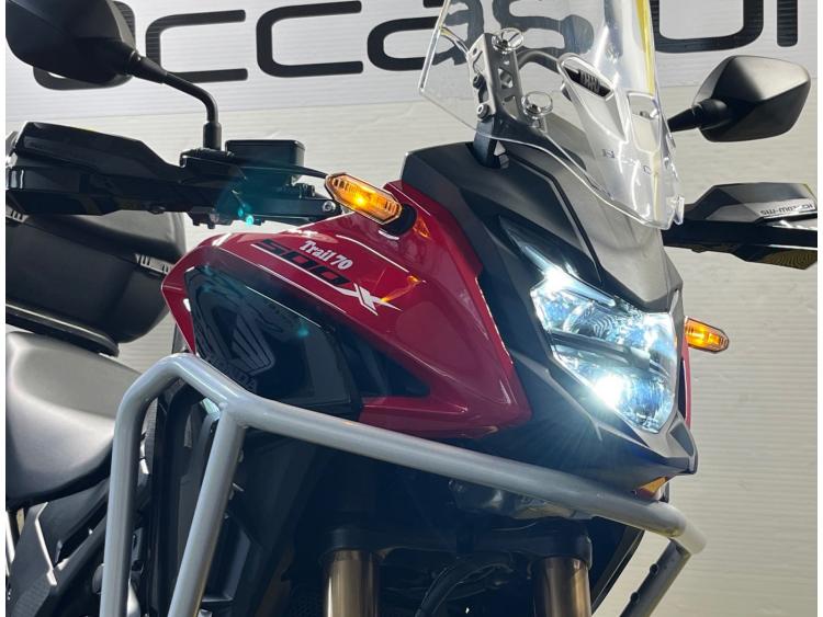 HONDA CB 500 X  MY22