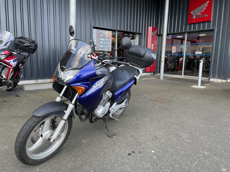 HONDA VARADERO 125