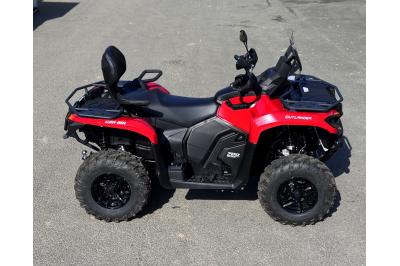 CAN-AM OUTLANDER MAX DPS 700