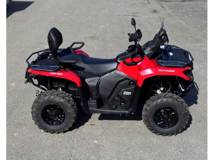 CAN-AM OUTLANDER MAX DPS 700 canam can am 570 650
