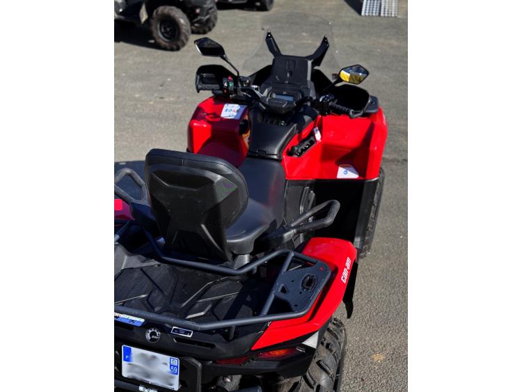 CAN-AM OUTLANDER MAX DPS 700 canam can am 570 650