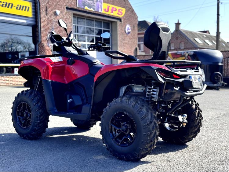 CAN-AM OUTLANDER MAX DPS 700 canam can am 570 650