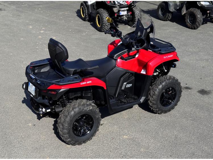 CAN-AM OUTLANDER MAX DPS 700 canam can am 570 650