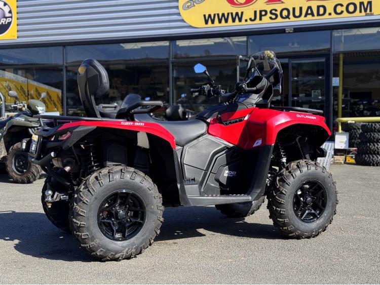 CAN-AM OUTLANDER MAX DPS 700 canam can am 570 650