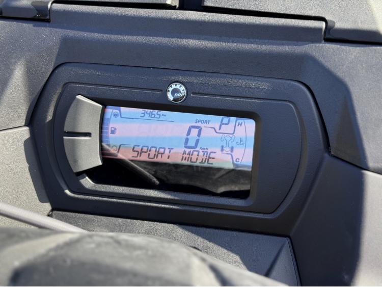 CAN-AM OUTLANDER MAX DPS 700 canam can am 570 650