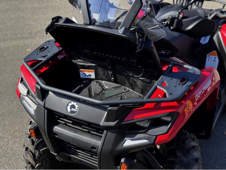 CAN-AM OUTLANDER MAX DPS 700 canam can am 570 650