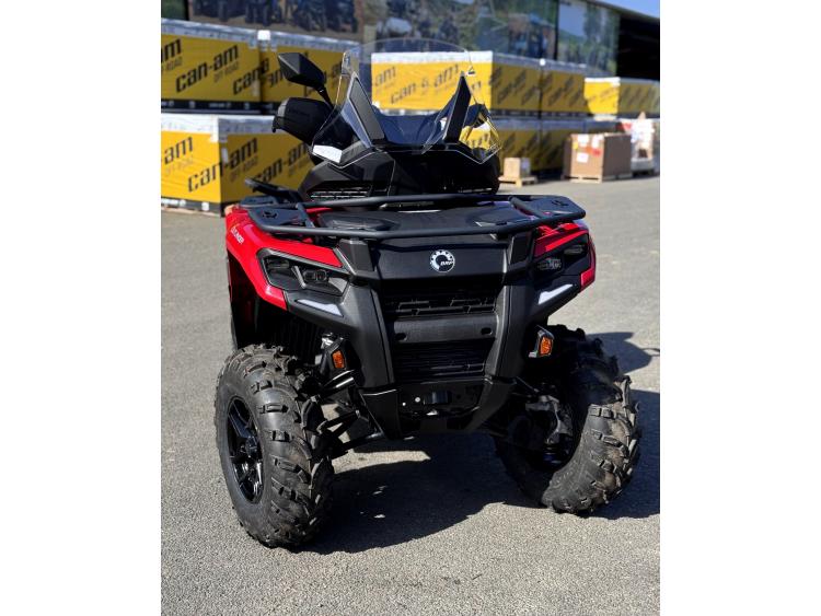CAN-AM OUTLANDER MAX DPS 700 canam can am 570 650