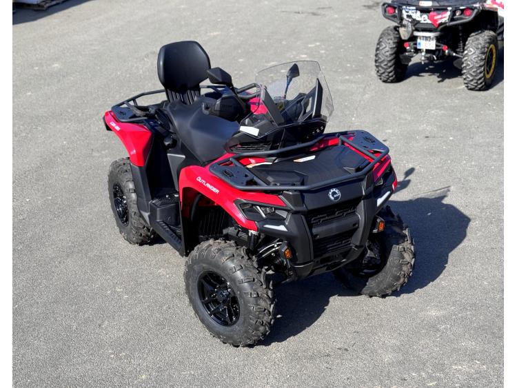 CAN-AM OUTLANDER MAX DPS 700 canam can am 570 650