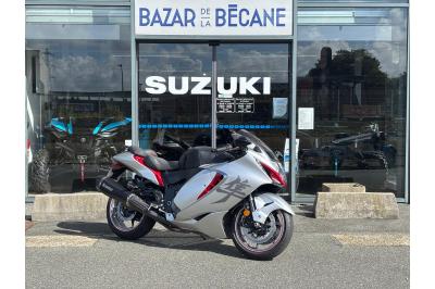 SUZUKI GSX-R 1340 HAYABUSA